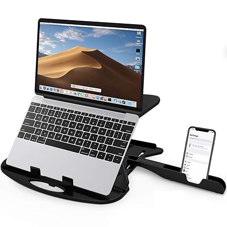 adjustable Laptop Tabletop Stand