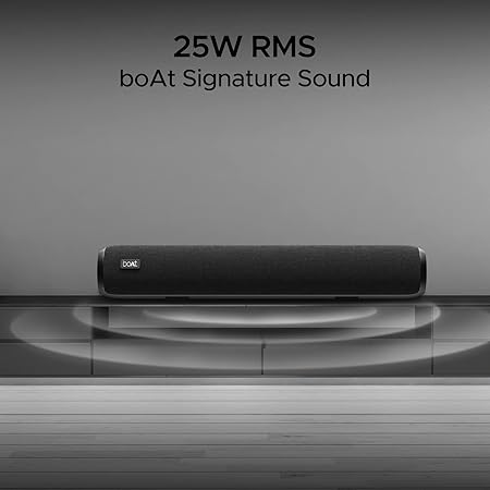 Boat 25w Sound bar