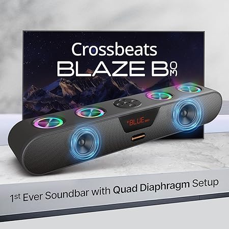 CrossBeats Blaze B30