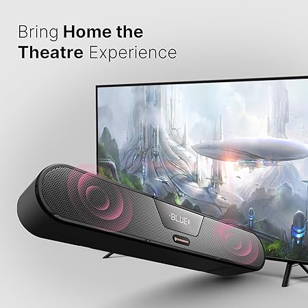 CrossBeats Soundbar