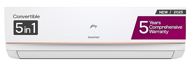 Godrej 1.5 Ton 3 Star Split Ac