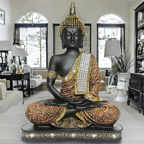 Sitting Buddha Statue