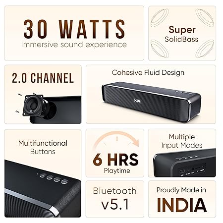 Mivi Fort H30