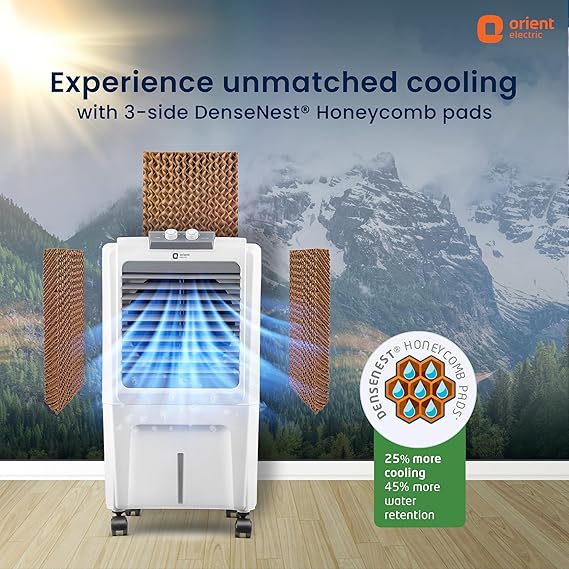 Orient Electric Durachill 40 L Portable Air Cooler