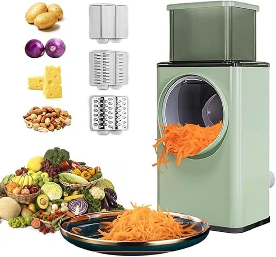 Romino Multifunctional Vegetable Grater Cutter & Slicers for Kitchen