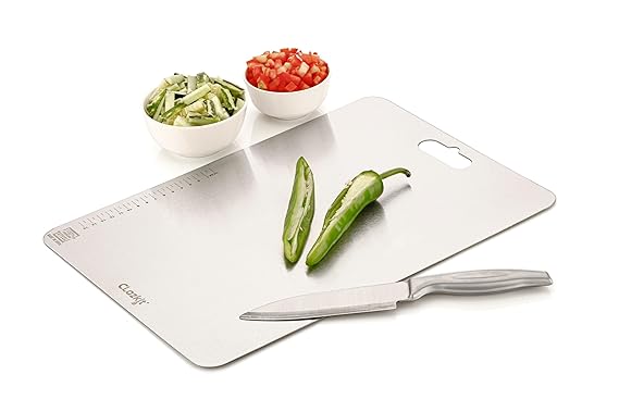 Steel Chopping Cutting Board Vegetable