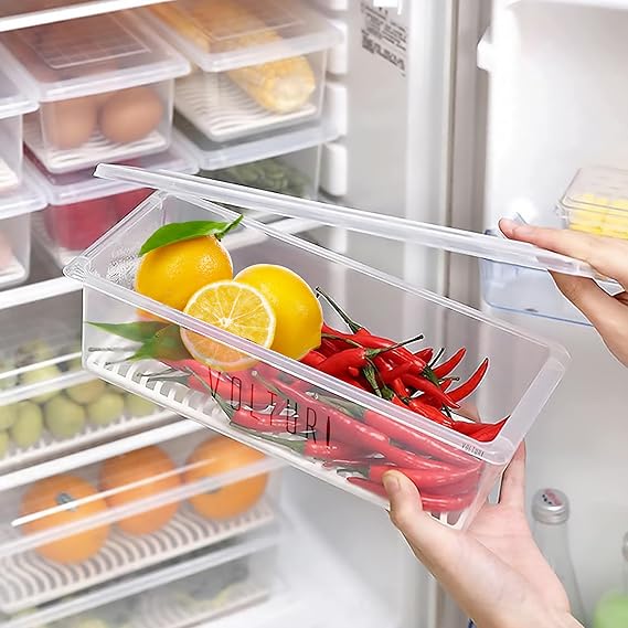 fridge box Organization