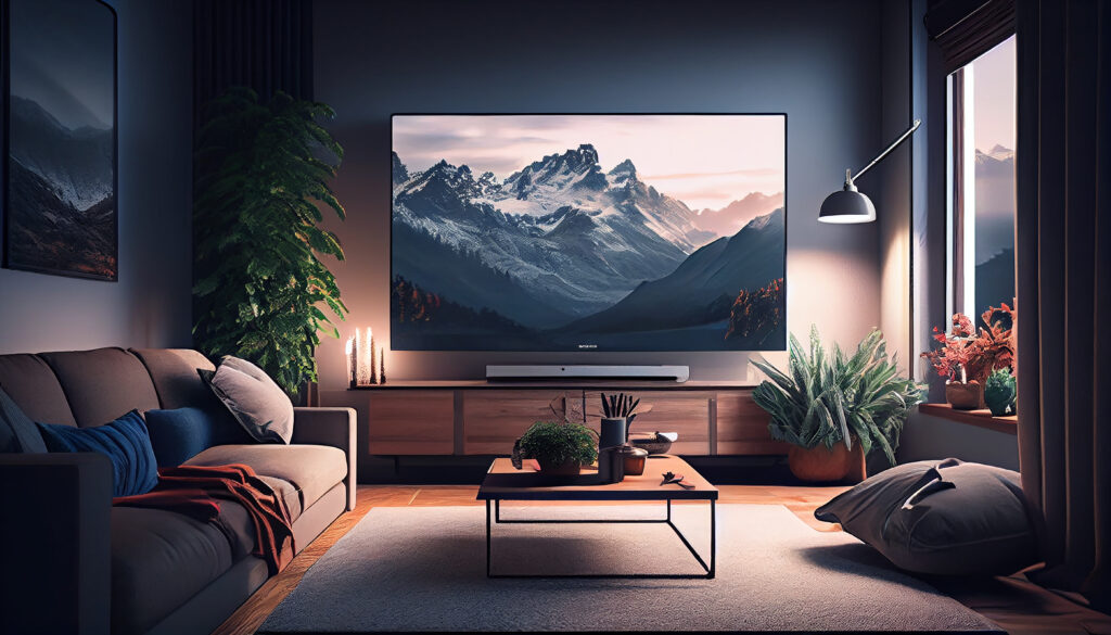 Best 4k Smart TV under 25000 (43 inch) in 2025