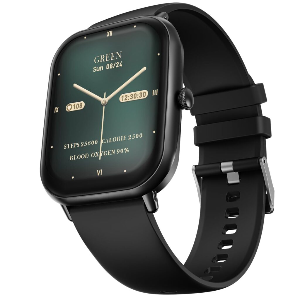 Fire-Boltt Ninja Call Pro Max Smart Watch 2.01 inch Display